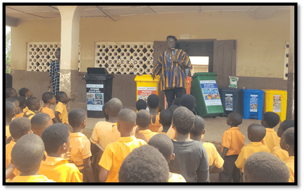 EWB-KNUST Circular Economy Project