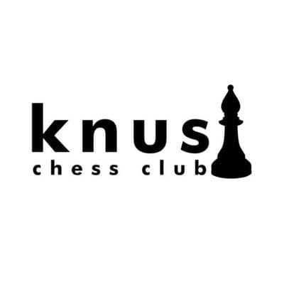 KNUST Chess Club logo
