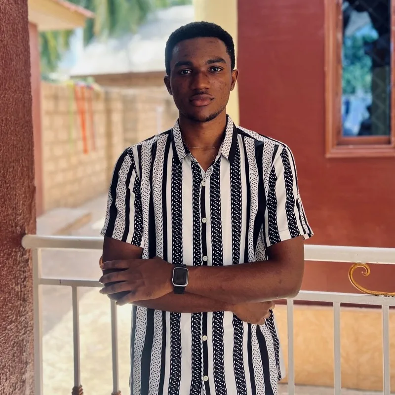 Adu Joy Atakora