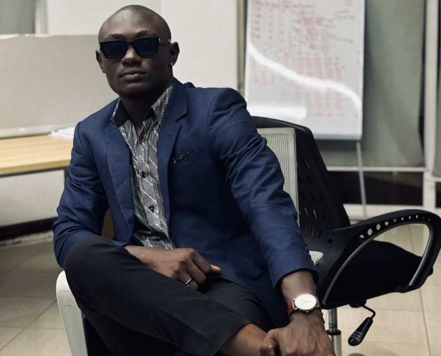 Prof Carl Danso Kwarteng